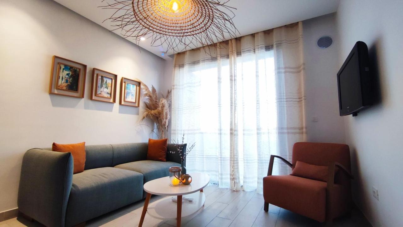Ideal Appart La Marsa Jade Residence De Luxe Екстер'єр фото